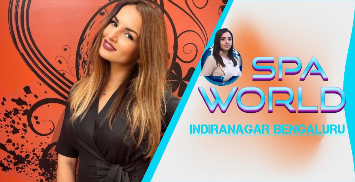 Deep Tissue Massage in Indiranagar Bengaluru